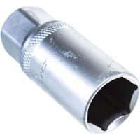 Головка 6-гранная свечная (21 мм; 3/8") ДТ/80 Дело Техники 610621