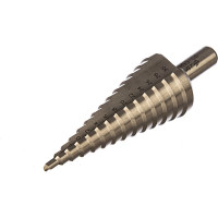 Сверло ступенчатое по металлу Дело Техники,14 ступ., Ø4-30мм 216304