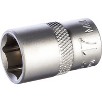 Головка шестигранная Дело Техники 17 мм 1/2" 620017