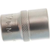 Головка шестигранная Дело Техники 19 мм 1/2" 620019