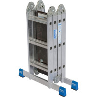 Настил универсальный для стремянки-трансформера 4х3 Krause 122261