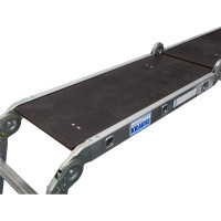 Настил универсальный для стремянки-трансформера 4х3 Krause 122261