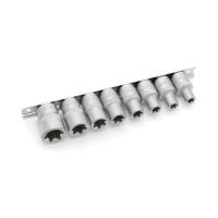 Набор головок Дело Техники TORX 1/2", 8шт. 623108