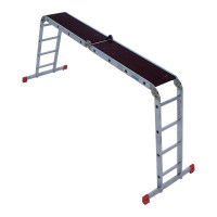 Настил универсальный для стремянки-трансформера 4х4 122278