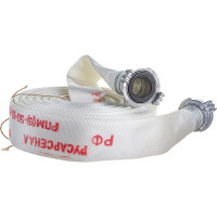 Рукав пожарный напорный (20 м; 50 мм) с головками ГР -50 Спец ОГН-РУК5