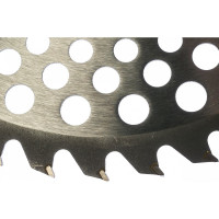 Нож GS-O (230x25.4х1.3 мм; 40Т) для бензокосы Rezer 03.010.00005