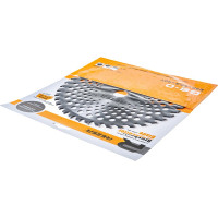 Нож GS-O (230x25.4х1.3 мм; 40Т) для бензокосы Rezer 03.010.00005