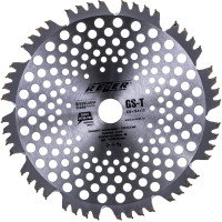 Нож GS-T (230x25.4x1.3 мм; 48Т) для бензокосы Rezer 03.010.00008
