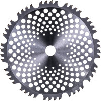 Нож GS-T (255x25.4x1.3 мм; 48Т) для бензокосы Rezer