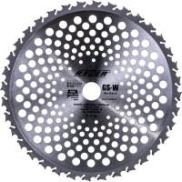 Нож GS-W (255x25.4x1.3 мм; 36Т) для бензокосы Rezer 03.010.00011