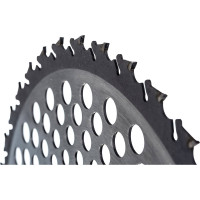 Нож GS-W (255x25.4x1.3 мм; 36Т) для бензокосы Rezer 03.010.00011
