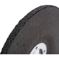 Круг шлифовальный по металлу (125х22.2 мм) для УШМ Энкор 57147