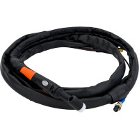 Горелка сварочная TS 26 (4 м; 2pin; ОКС+б/р) для TIG-сварки Сварог IOW6960