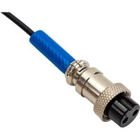 Горелка сварочная TS 26 (4 м; 2pin; ОКС+б/р) для TIG-сварки Сварог IOW6960