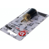 Адаптер быстросъемный UNIVERSAL black на шланг Калибр 00000050308