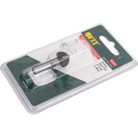 Фреза пазовая галтельная (20х12х49 мм) по дереву FIT IT 36651