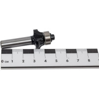 Фреза кромочная профильная (20х8х48 мм) по дереву FIT IT 36669