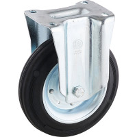Колесо со стационарной опорой (150 мм; 170 кг) Tellure rota 535911