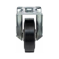 Колесо со стационарной опорой (200 мм; 500 кг) Tellure rota 725206