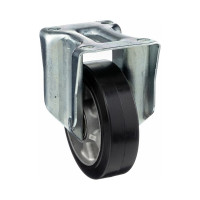 Колесо со стационарной опорой (200 мм; 500 кг) Tellure rota 725206