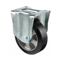 Колесо со стационарной опорой (200 мм; 500 кг) Tellure rota 725206