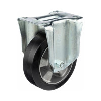 Колесо со стационарной опорой (200 мм; 500 кг) Tellure rota 725206