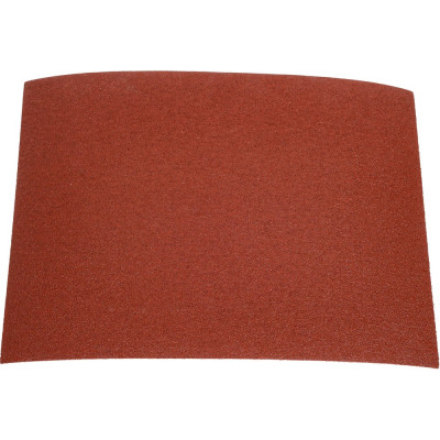 Шлиф-шкурка водостойкая №20 на тканной основе (17х24 см; 10 шт.) Без бренда 3544-20