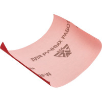 Шлиф-шкурка водостойкая №8 на тканной основе 17х24 см, 10 шт, P150 Без бренда 3544-08