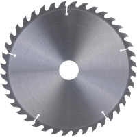 Диск пильный (350 мм; 40T; 50 мм) по дереву профи АТАКА 8079440