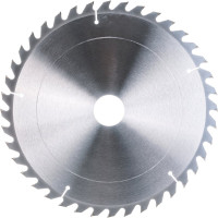 Диск пильный (350 мм; 40T; 50 мм) по дереву профи АТАКА 8079440