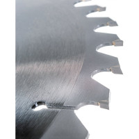 Диск пильный (350 мм; 40T; 50 мм) по дереву профи АТАКА 8079440