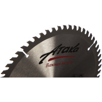 Диск пильный (210 мм; 60T; 30 мм) по дереву профи АТАКА 8079560