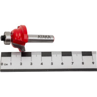 Фреза 411286 кромочная калевочная АТАКА 2516700