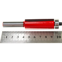 Фреза кромочная прямая со скошенной поверхностью АТАКА 671280