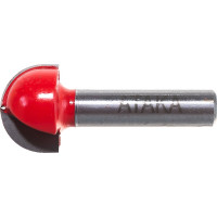 Фреза пазовая галтельная АТАКА 38167