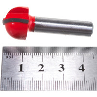 Фреза пазовая галтельная АТАКА 38167