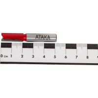 Фреза пазовая прямая АТАКА 38149