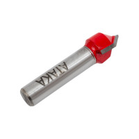 Фреза пазовая галтельная V-образная 90 АТАКА 38162