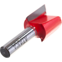 Фреза пазовая прямая концевая АТАКА 476380