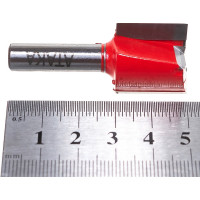 Фреза пазовая прямая концевая АТАКА 476380