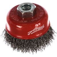 Щетка чашеобразная 107514120 (75 мм; М14) АТАКА 21773