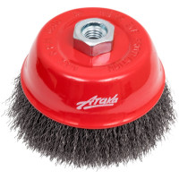 Щетка чашеобразная (125 мм; М14) АТАКА 21777