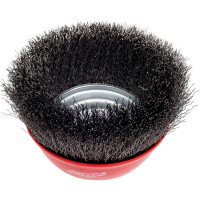 Щетка чашеобразная (125 мм; М14) АТАКА 21777