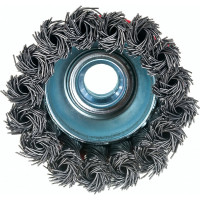 Щетка чашеобразная витая 2106514135 (65 мм; M14) АТАКА 22220