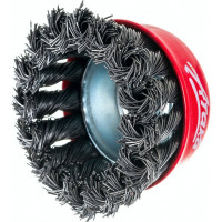 Щетка чашеобразная витая 2106514135 (65 мм; M14) АТАКА 22220