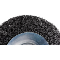 Щетка вогнутая 210014120 (100 мм; М14) АТАКА 21778