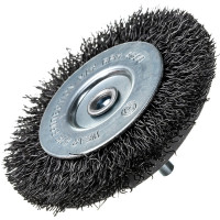 Щетка гофрированная 5307506120 (75 мм) для дрели АТАКА 22344