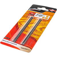 Ножи TCT (82х5.5х1.1 мм; 2 шт.) для рубанков АТАКА 1154660