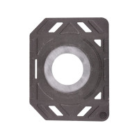 Мешок-пылесборник многоразовый EURO Clean Euroclean с текстильной застежкой для пылесоса EUR-5201