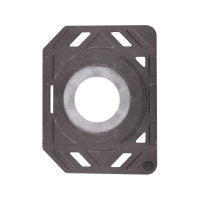 Мешок-пылесборник многоразовый EURO Clean Euroclean с текстильной застежкой для пылесоса EUR-5201